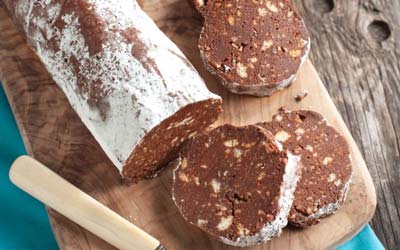 Salame al cioccolato