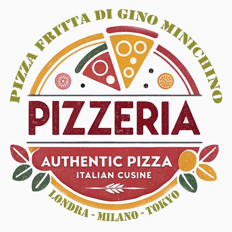 Una deliziosa pizza margherita