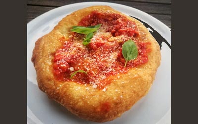Pizza Fritta