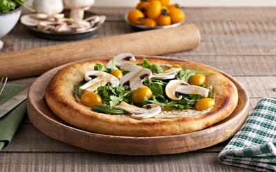 Pizza Rucola